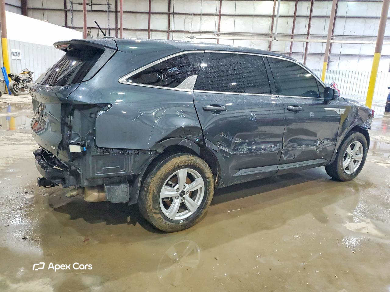 Kia Sorento 2023