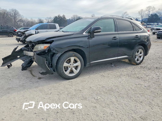 Lexus RX 2010 - Zdjęcie 1 z 14