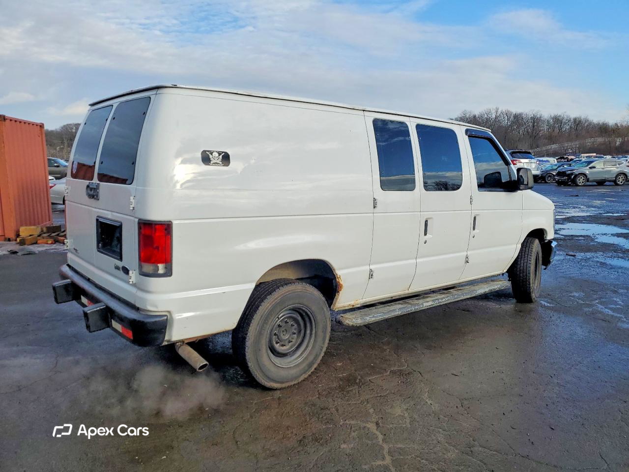 Ford Econoline 2014