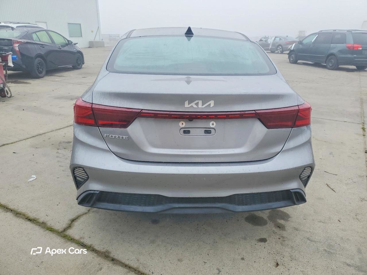 Kia Forte 2023