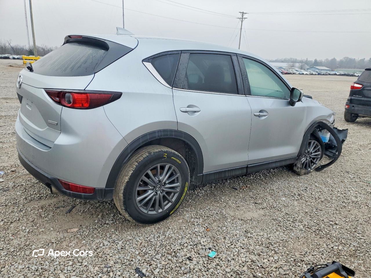 Mazda CX-5 2017