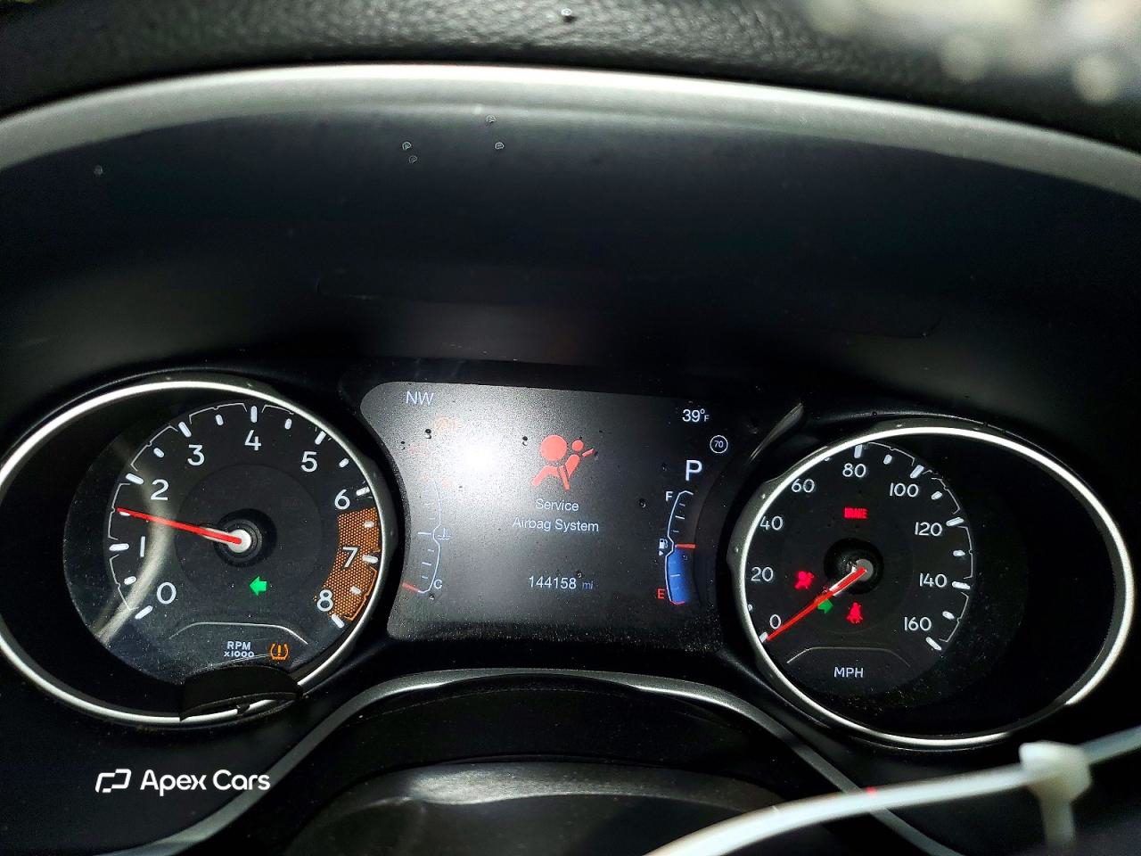 Jeep Compass 2018