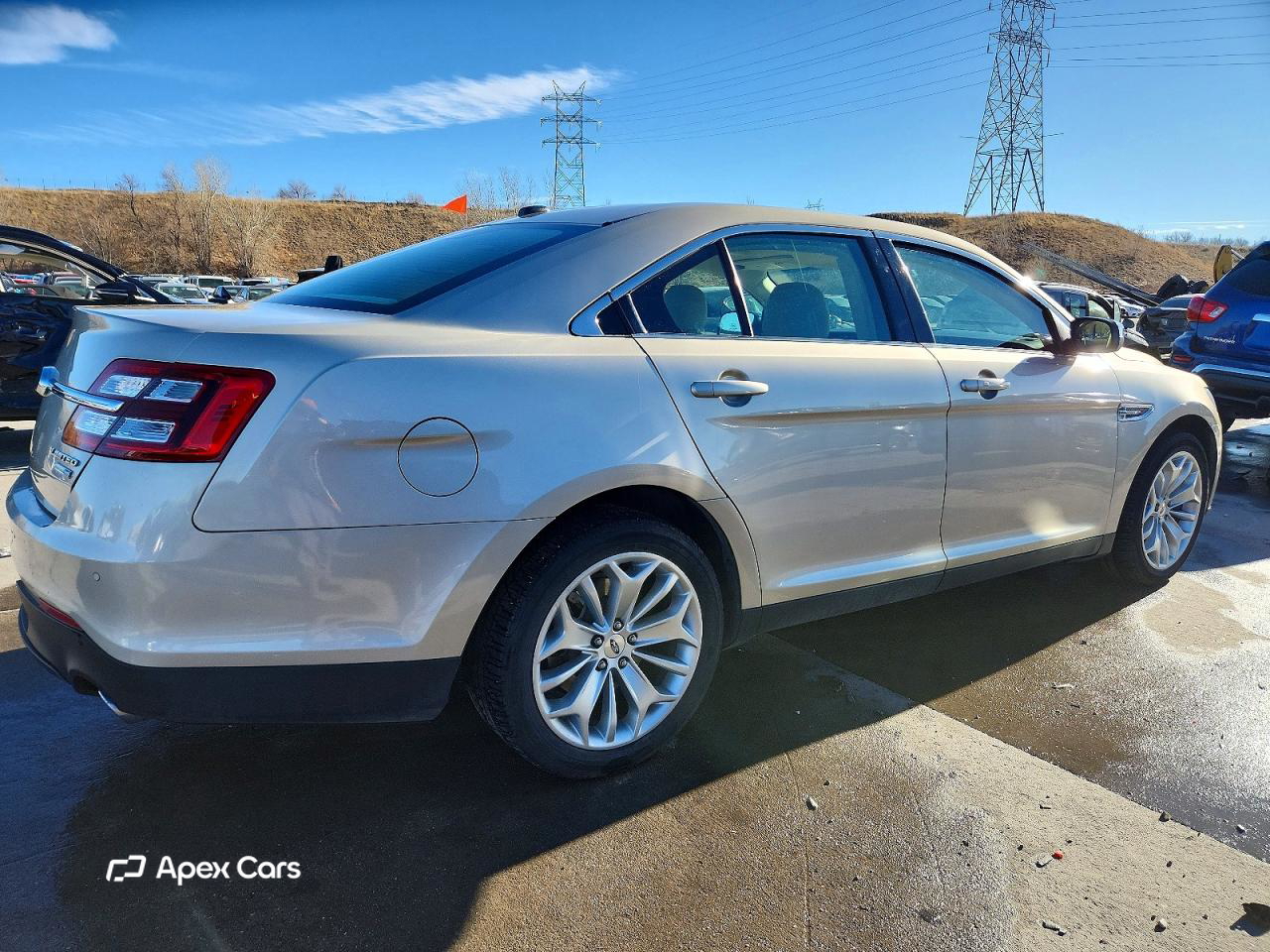 Ford Taurus 2018