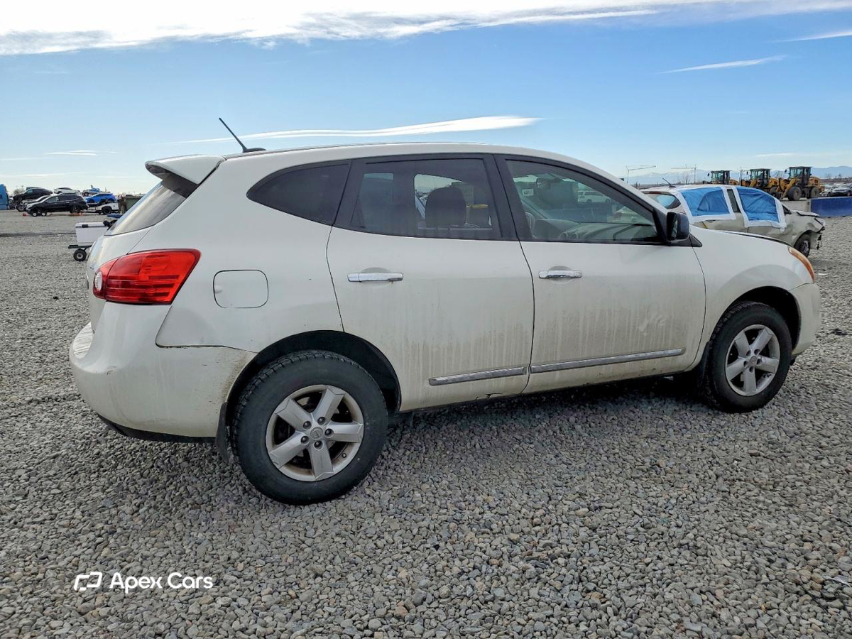 Nissan Rogue 2013
