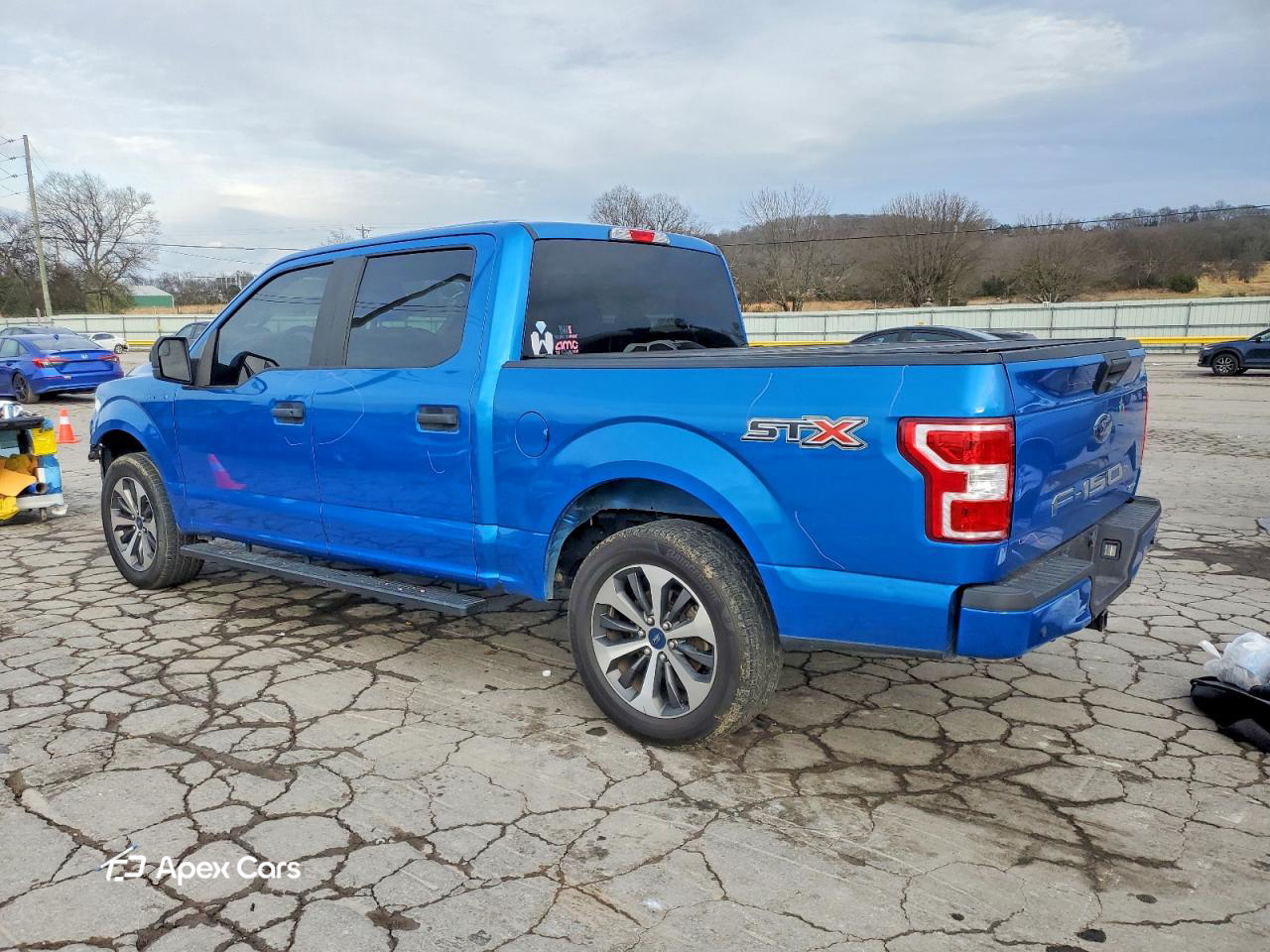 Ford F-150 2020