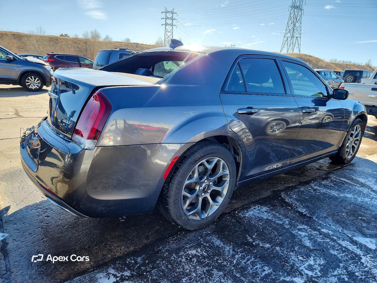Chrysler 300 2017