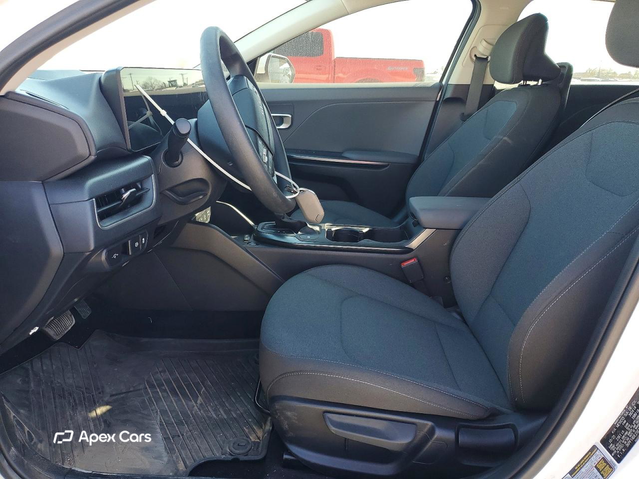 Kia K4 2025
