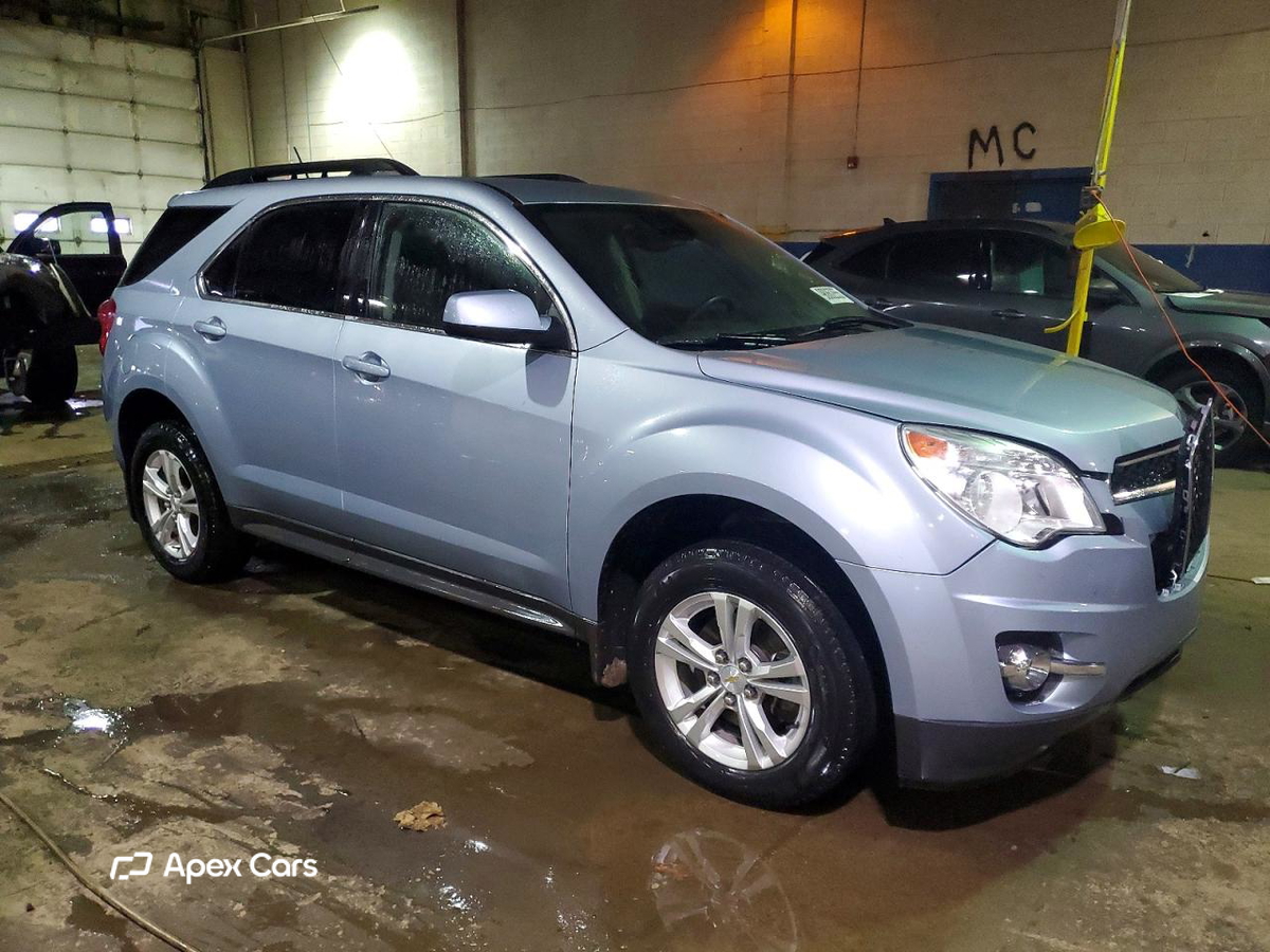 Chevrolet Equinox 2015