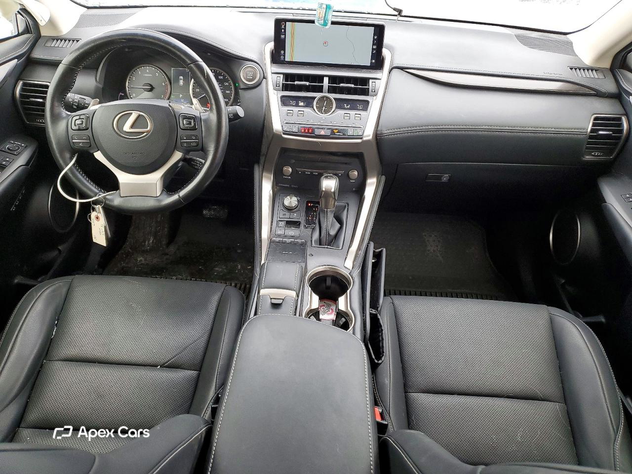 Lexus NX 2019