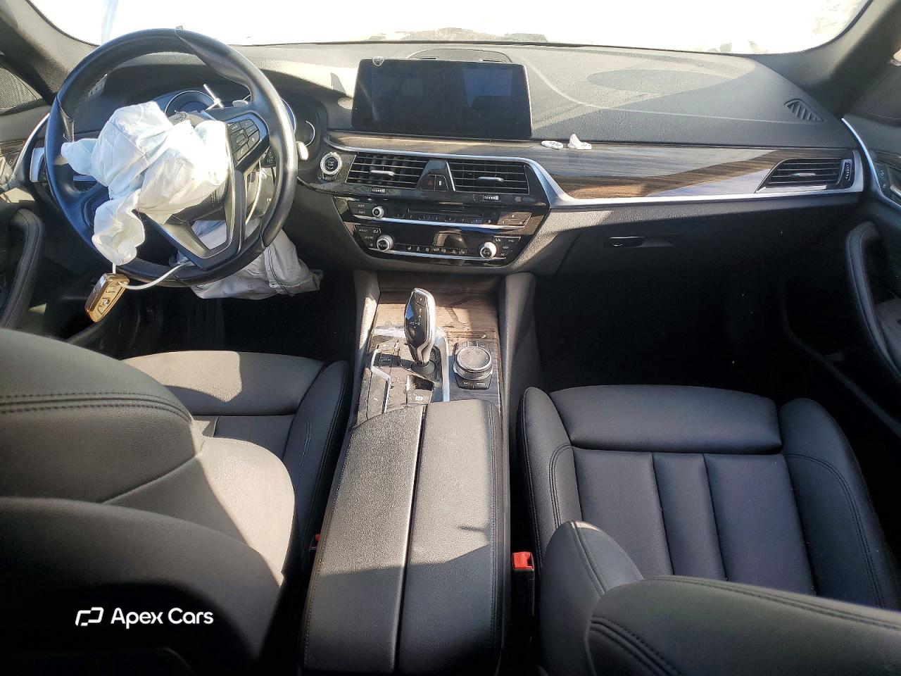 BMW Series 5 2019