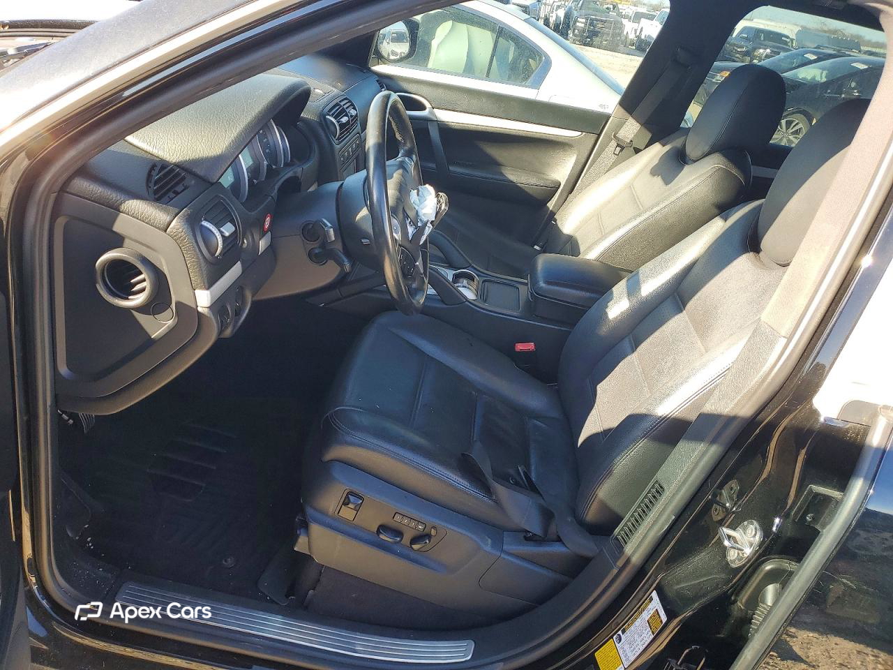 Porsche Cayenne 2009