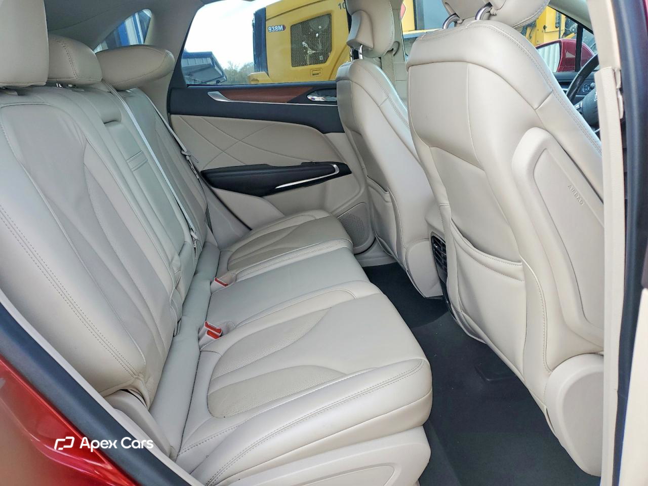 Lincoln MKC 2019