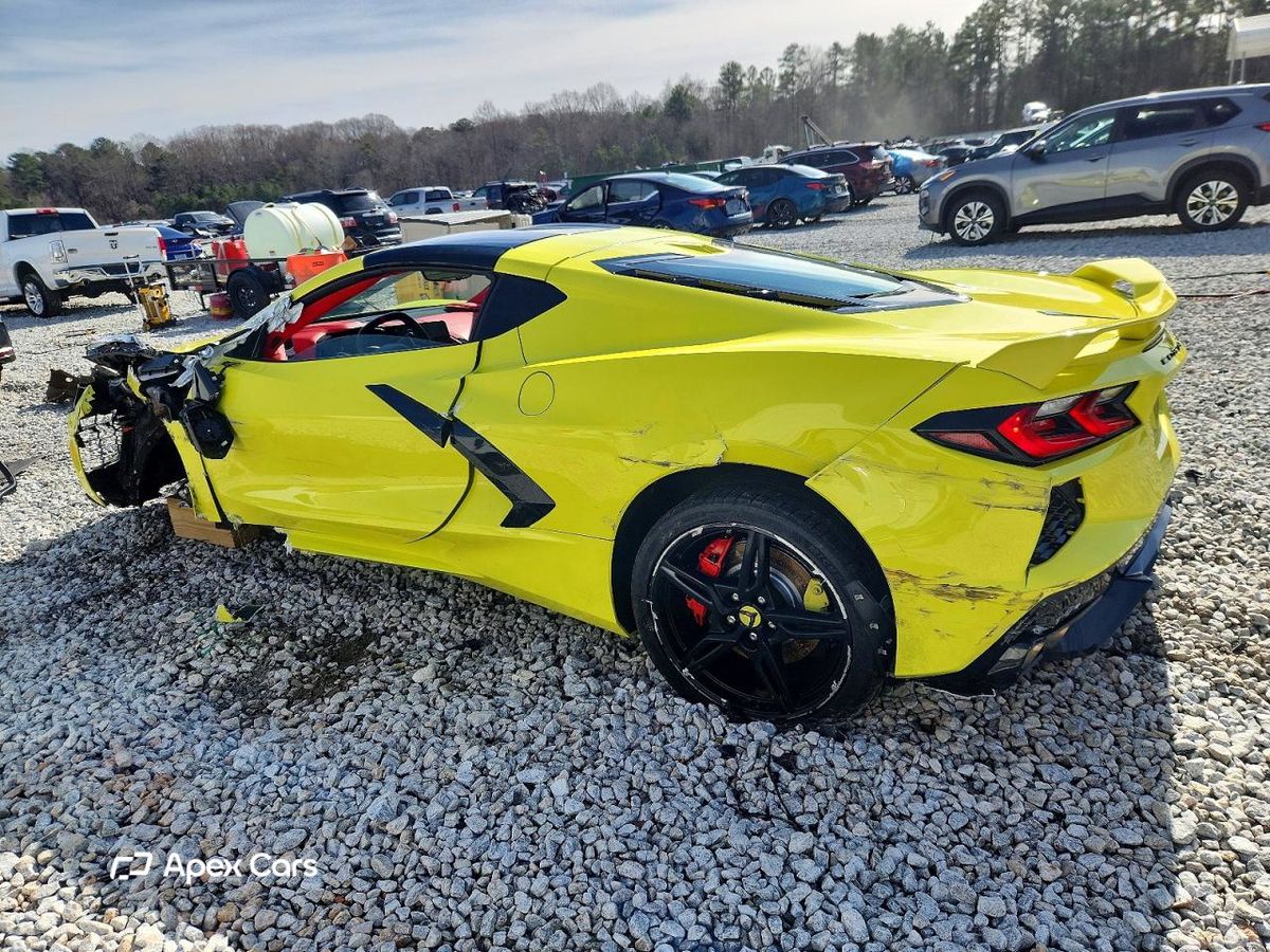Chevrolet Corvette 2023