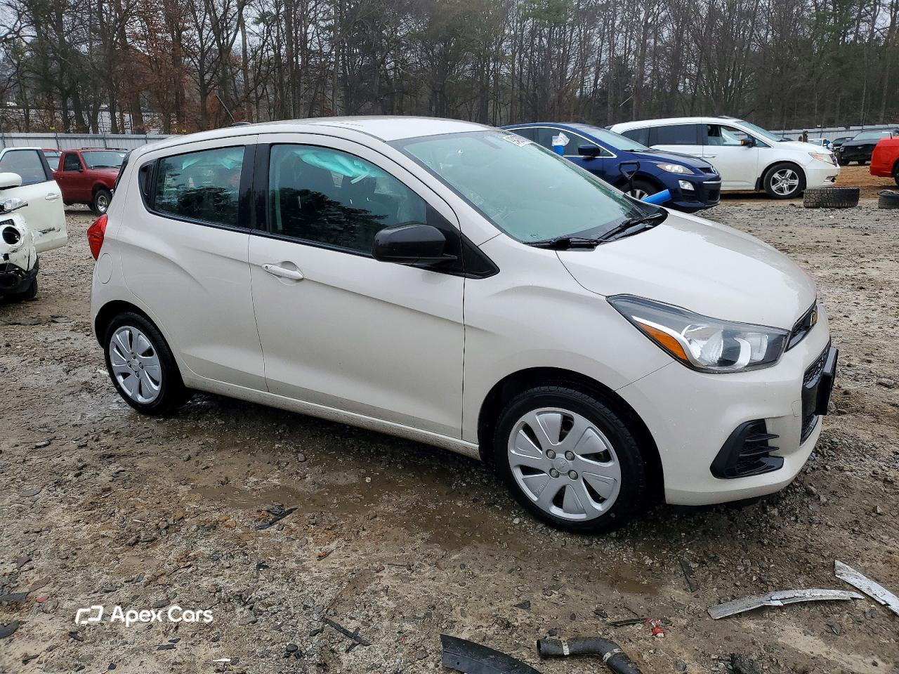 Chevrolet Spark 2017