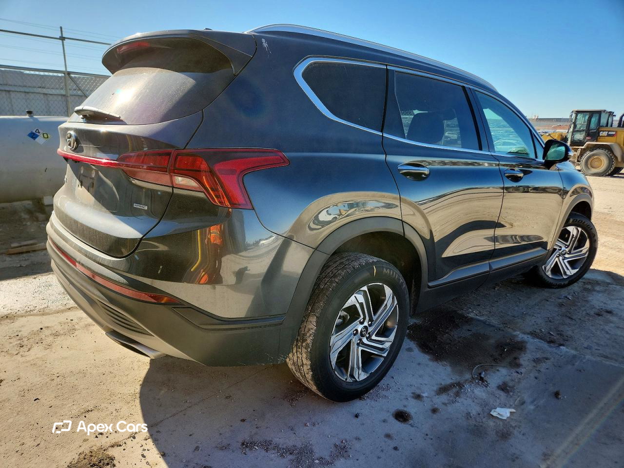 Hyundai Santa Fe 2023