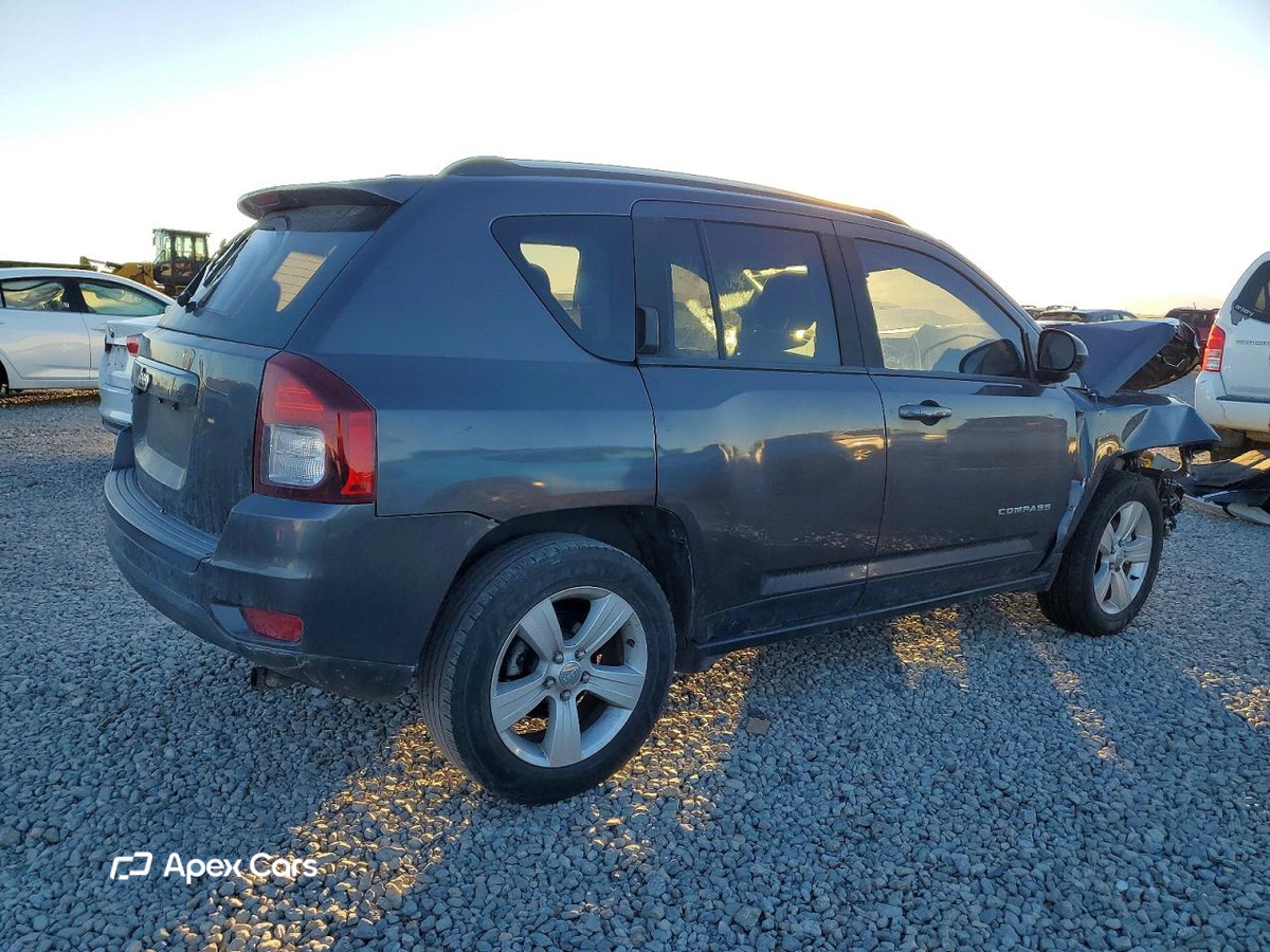 Jeep Compass 2016