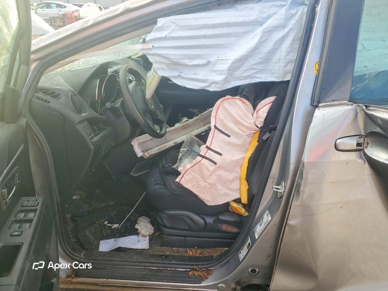 Mazda 5 2014