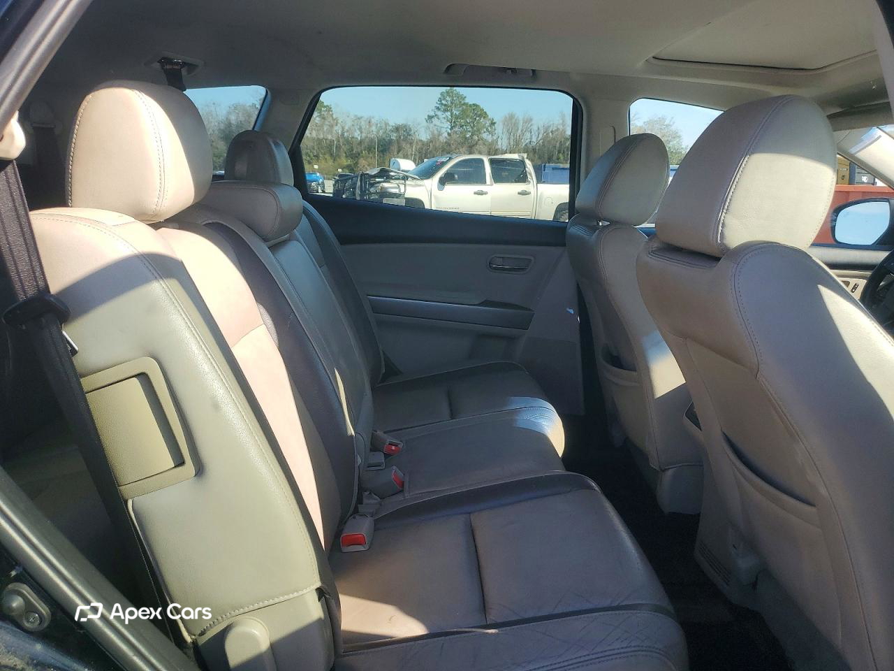 Mazda CX-9 2010