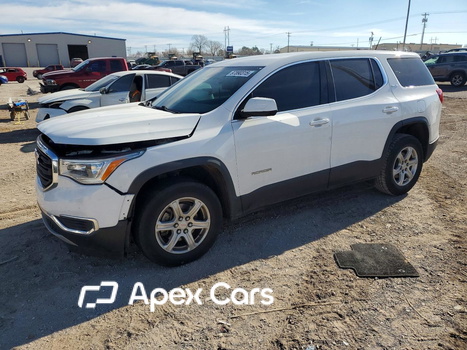 GMC Acadia 2019 - Image 1 of 14