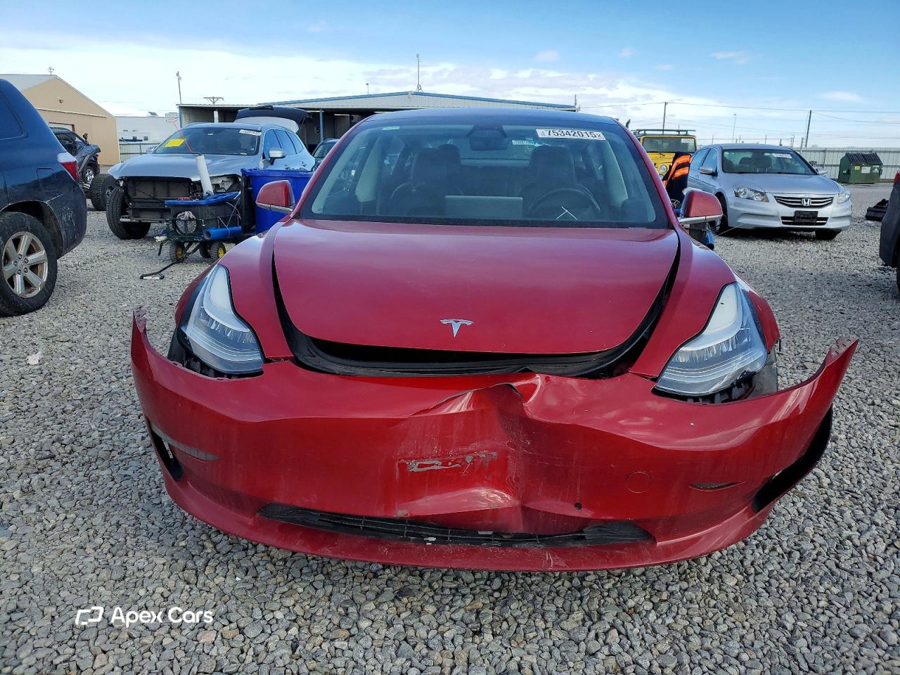 Tesla Model 3 2018