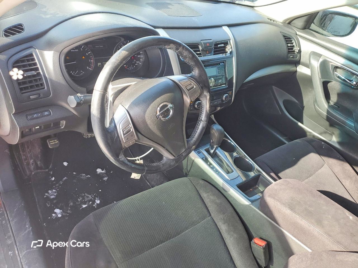 Nissan Altima 2013
