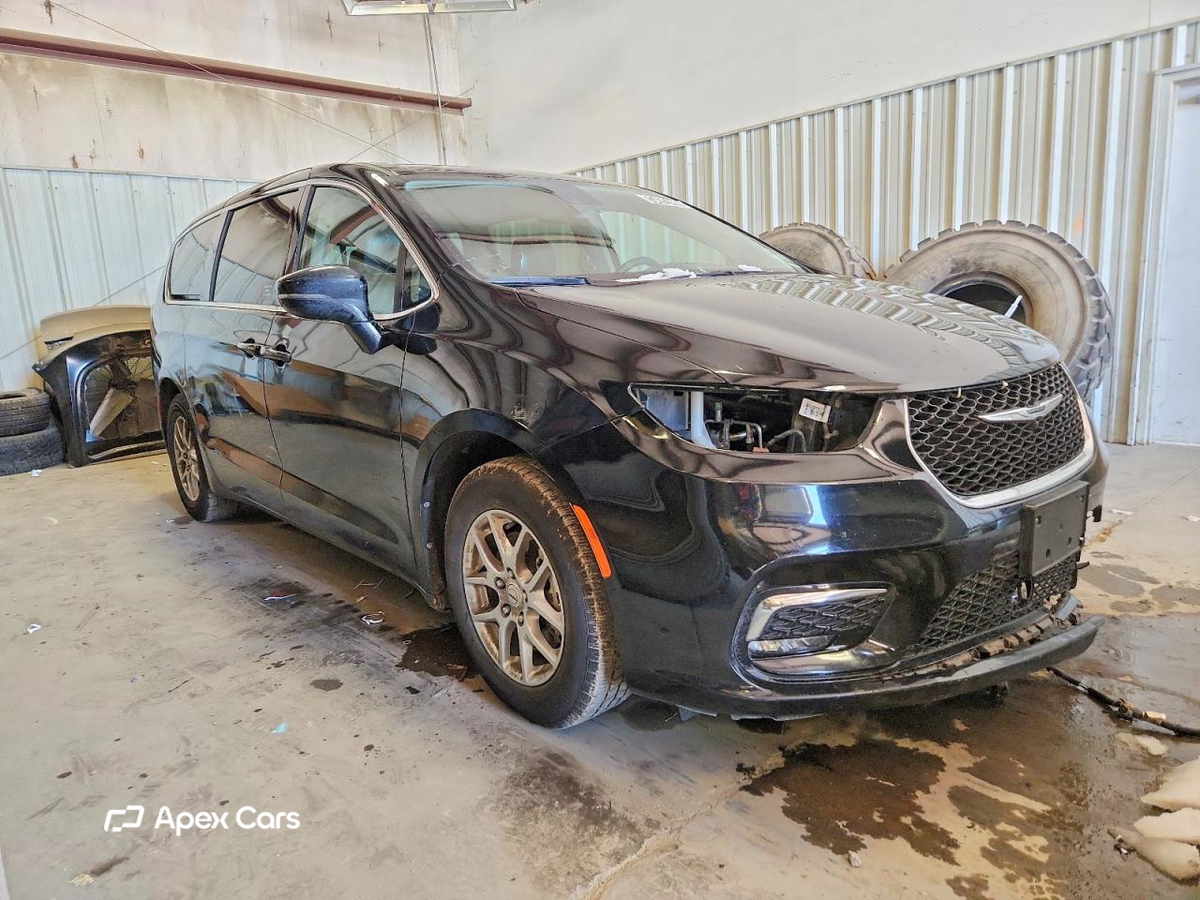 Chrysler Pacifica 2024