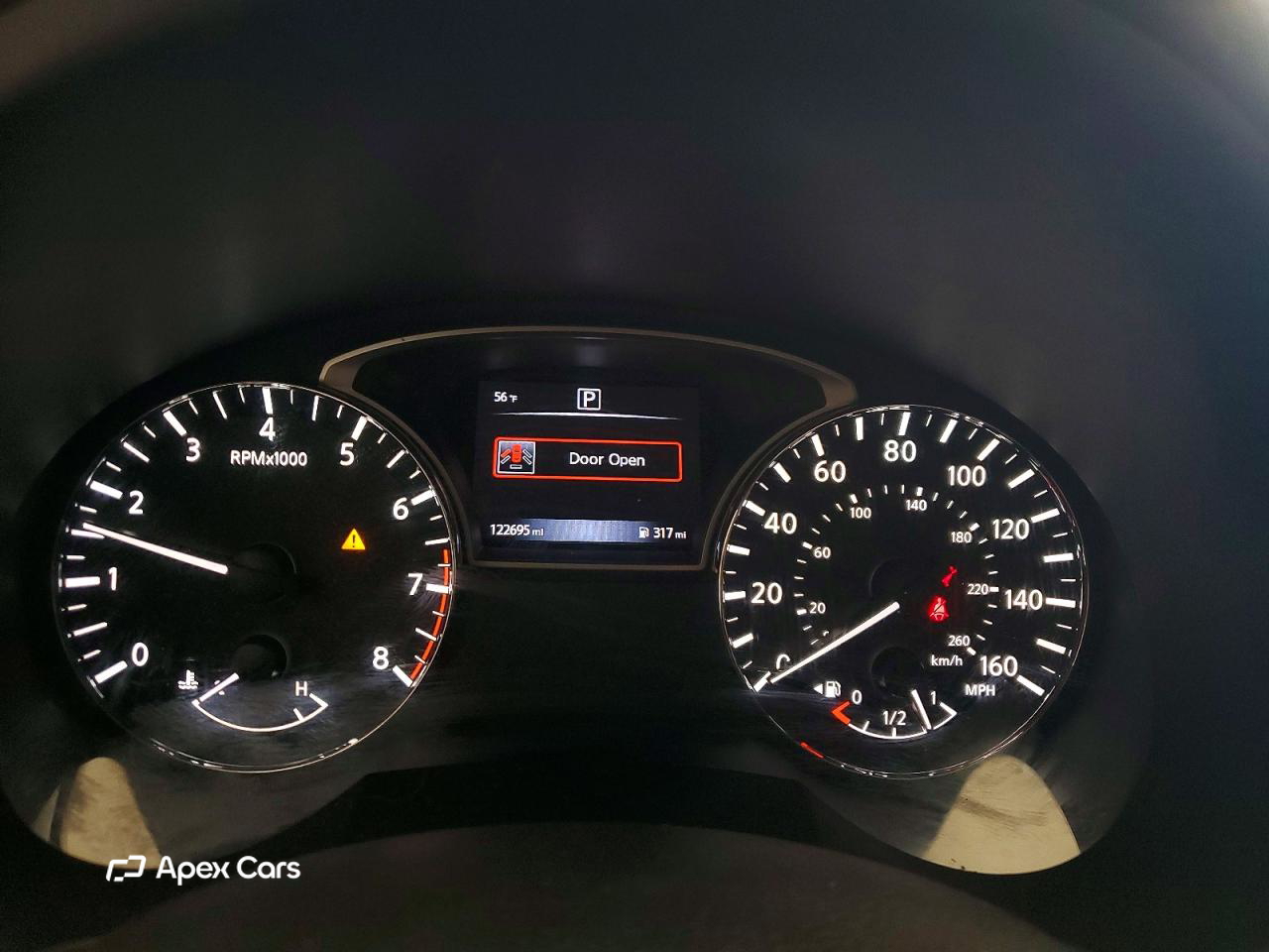 Nissan Altima 2016