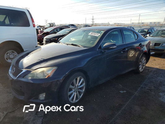 Lexus IS 2010 - Zdjęcie 1 z 12