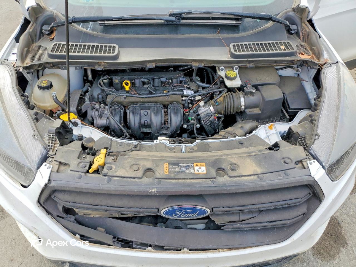 Ford Escape 2019