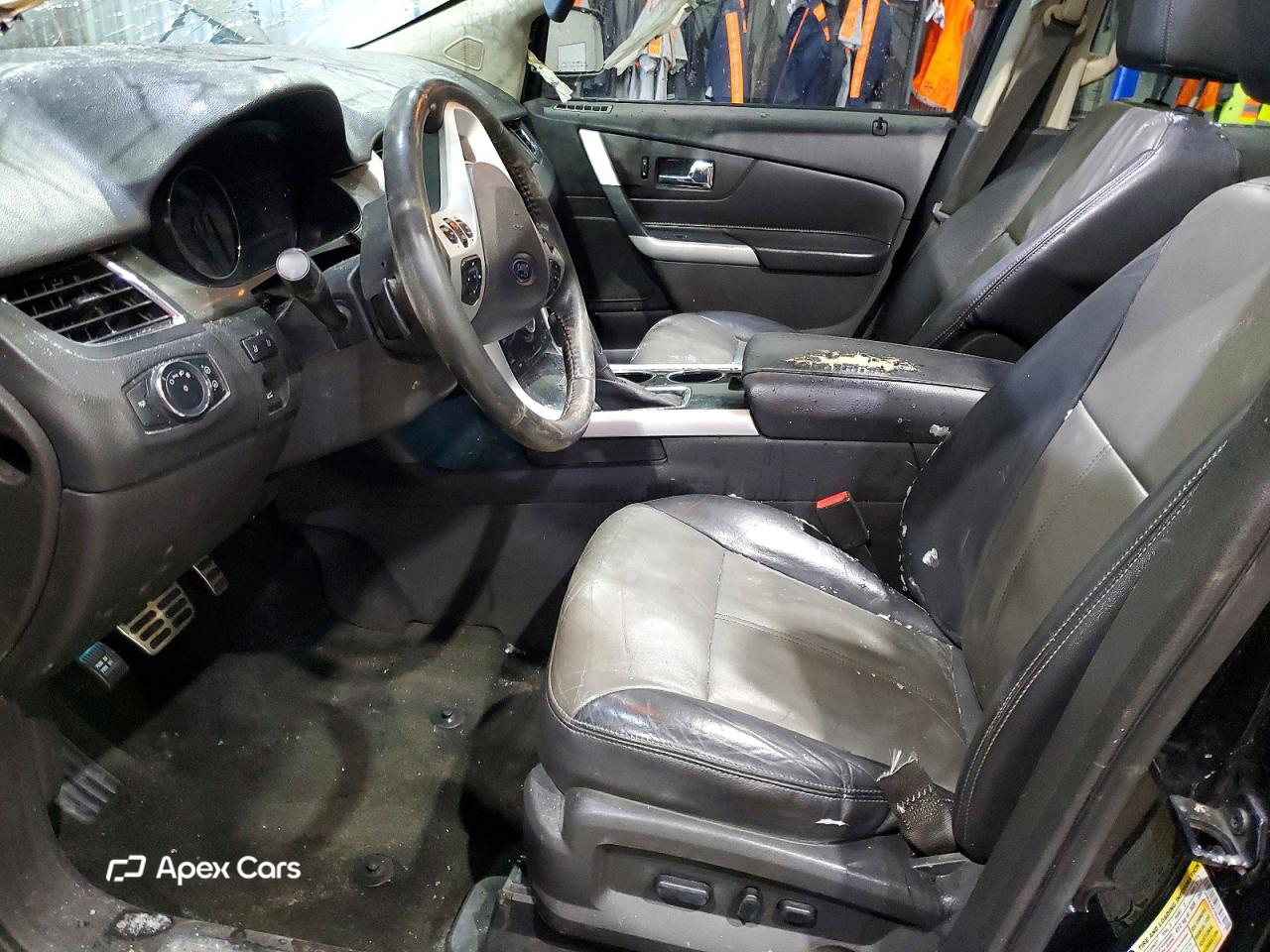 Ford Edge 2011