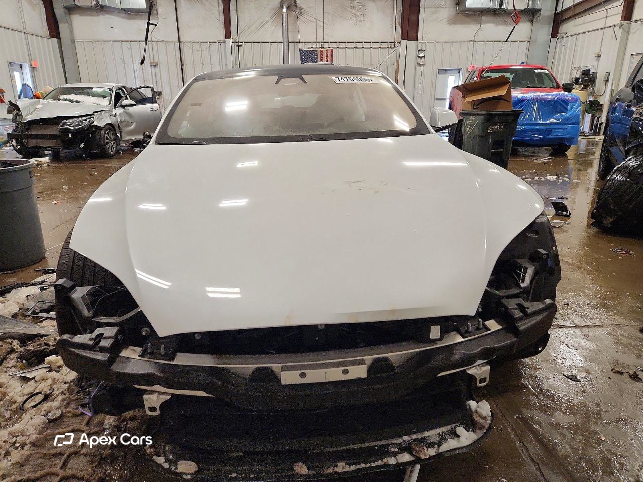 Tesla Model S 2023
