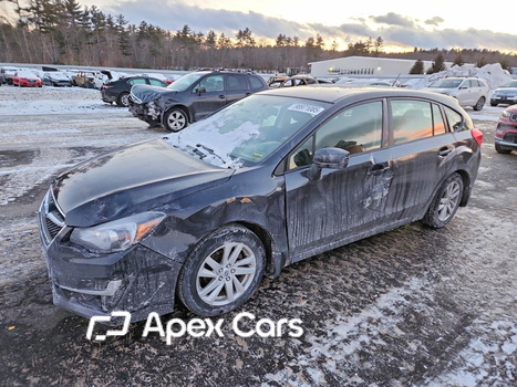 Subaru Impreza 2015 - Zdjęcie 1 z 5