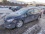 Subaru Impreza 2015