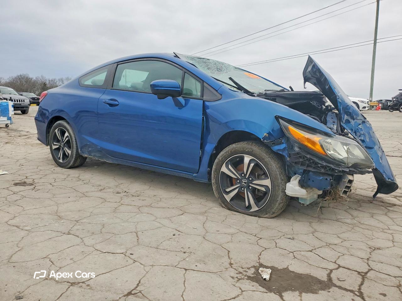 Honda Civic 2015