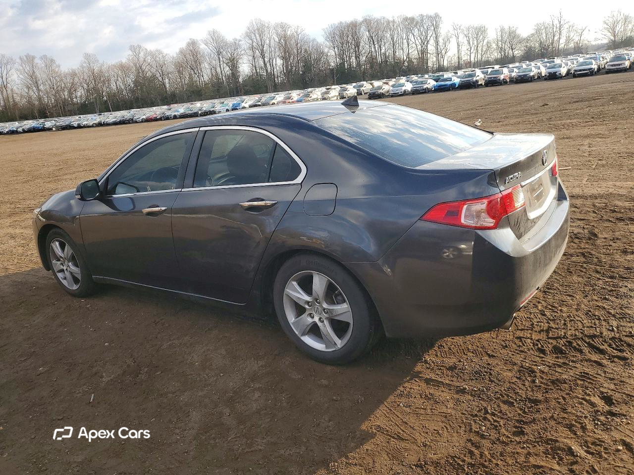 Acura TSX 2012