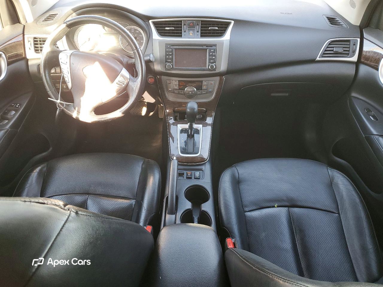 Nissan Sentra 2013