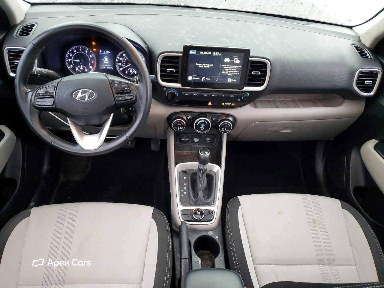 Hyundai Venue 2020