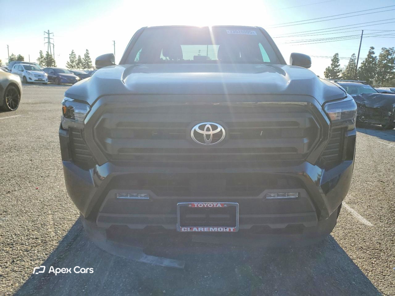 Toyota Tacoma 2025