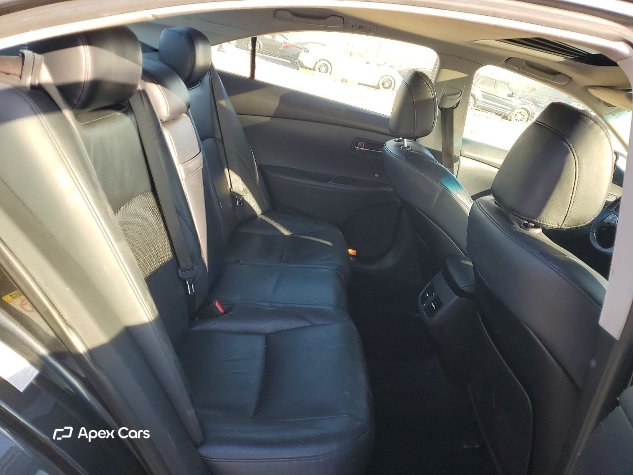 Lexus ES 2011