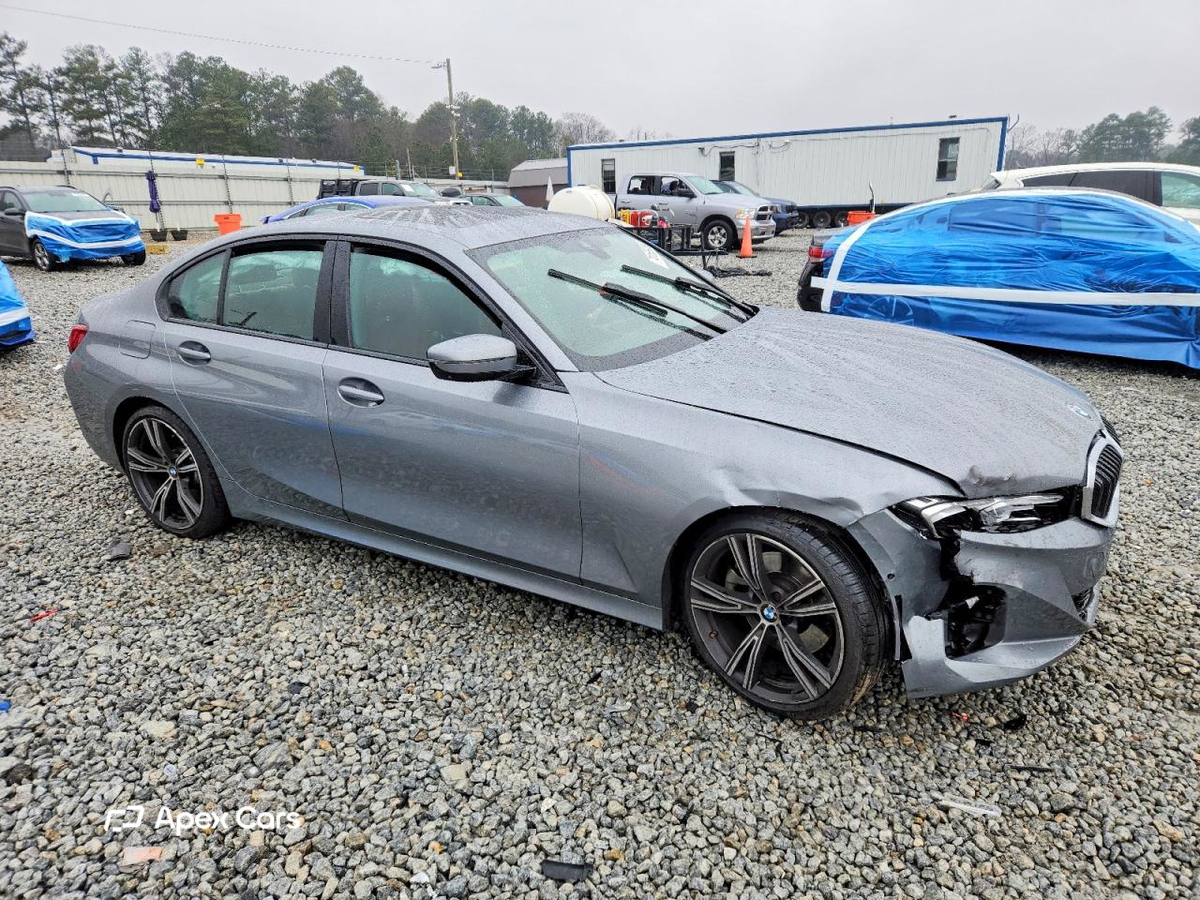 BMW Series 3 2023