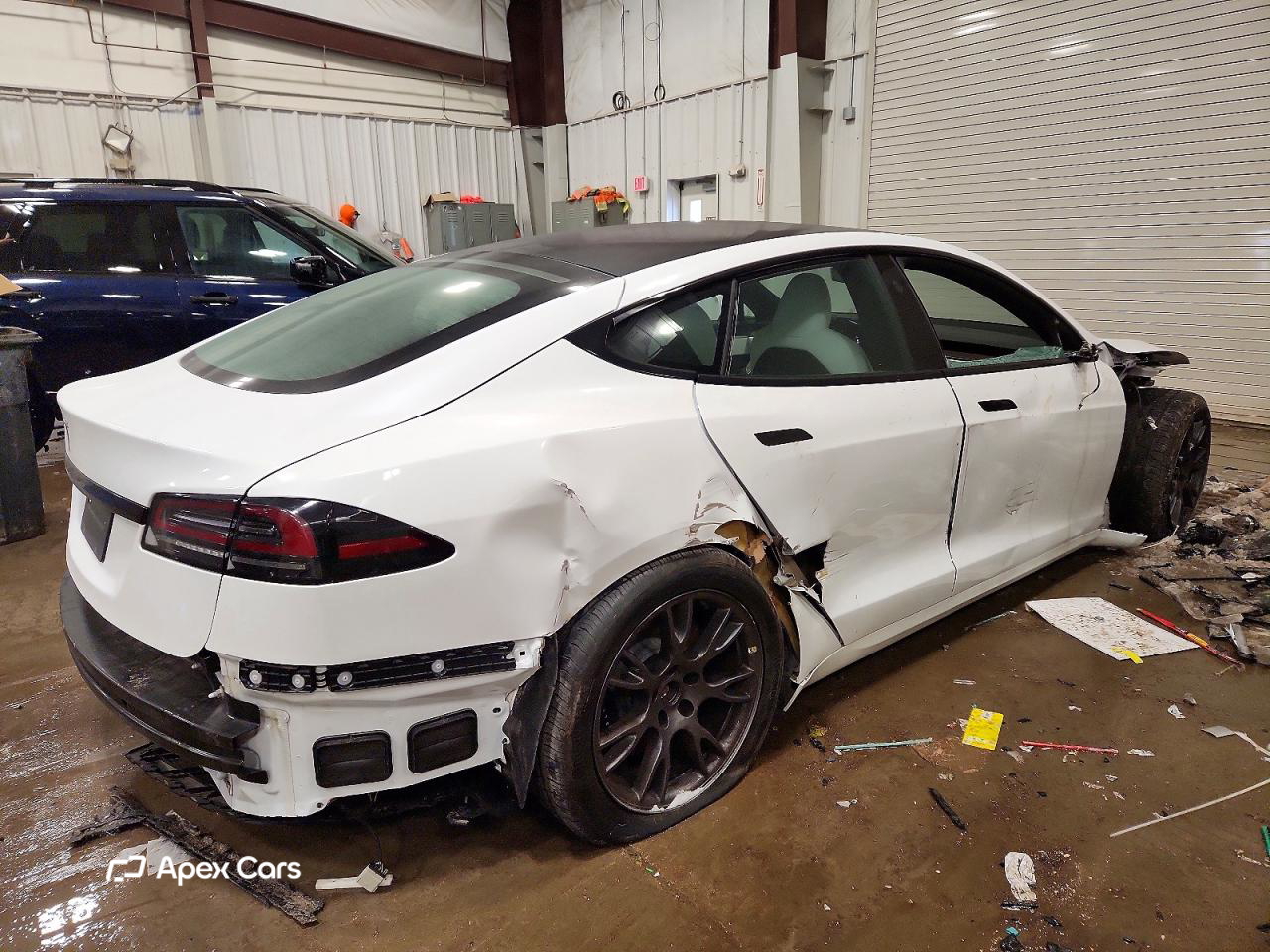 Tesla Model S 2023