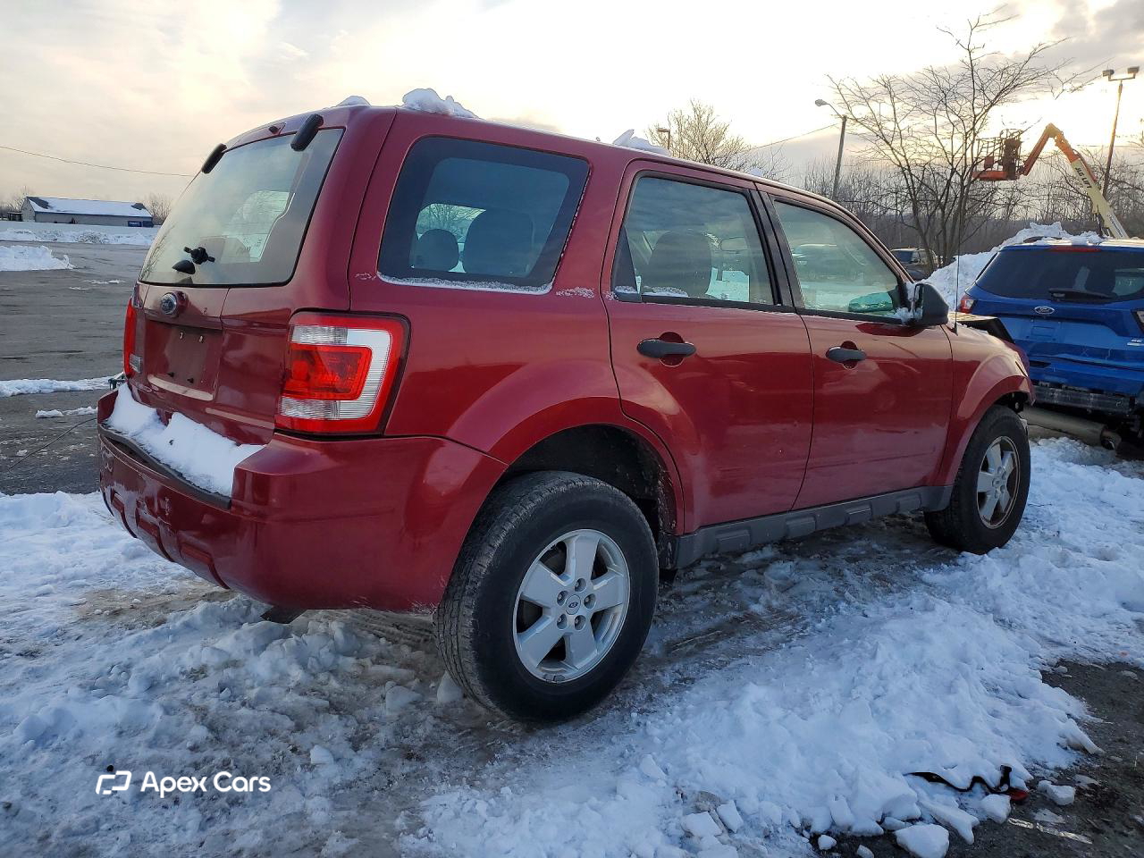 Ford Escape 2012