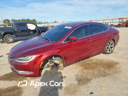Chrysler 200 2015 - Zdjęcie 1 z 13