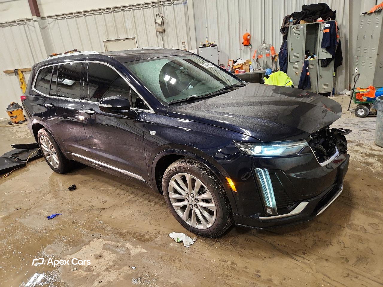 Cadillac XT6 2021