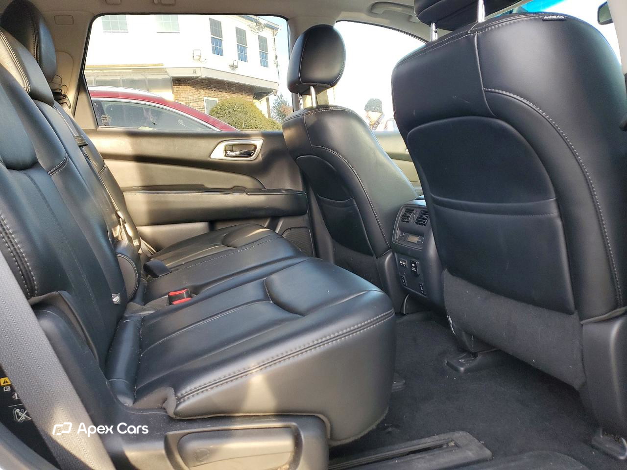 Nissan Pathfinder 2017