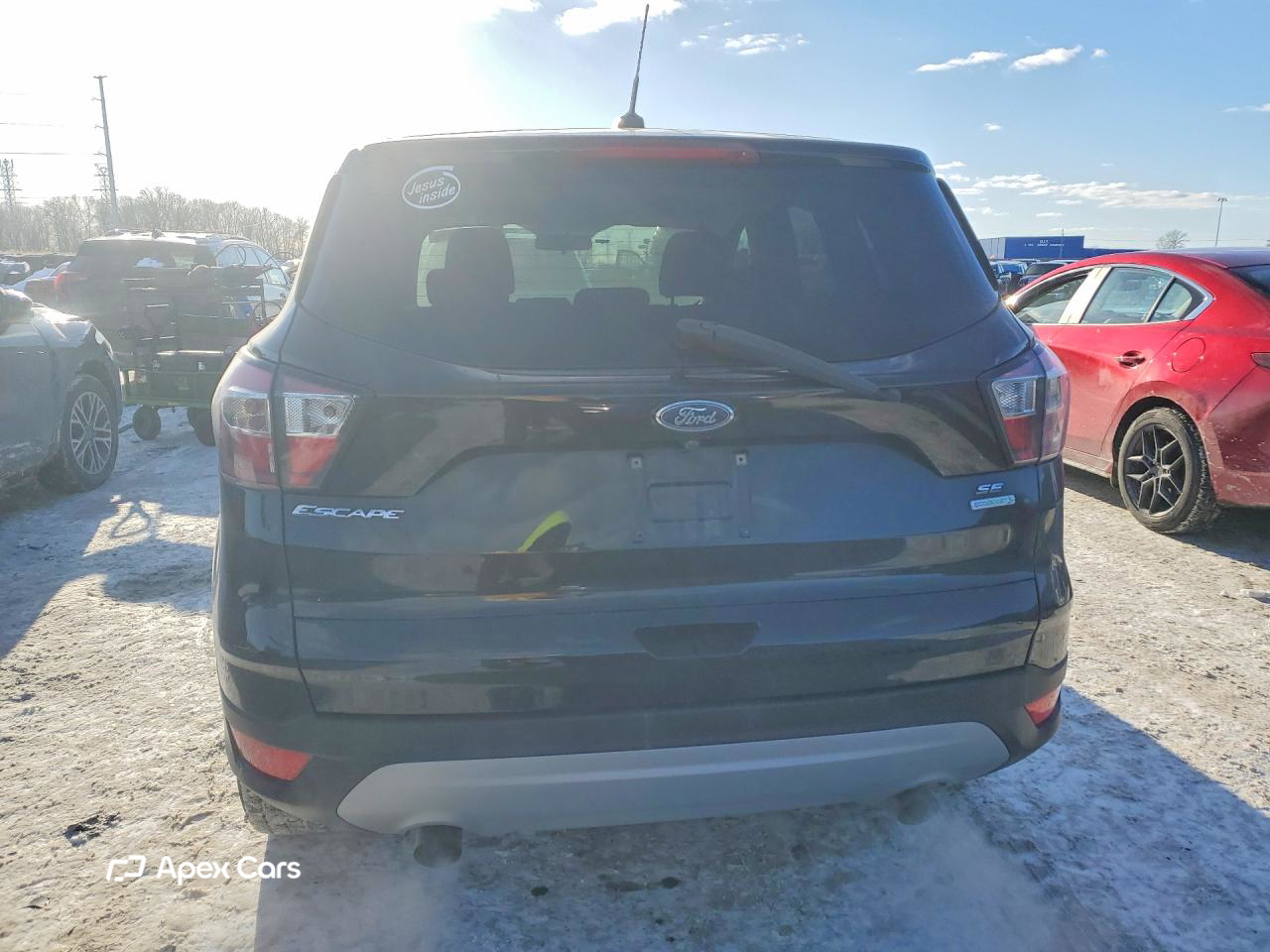 Ford Escape 2017