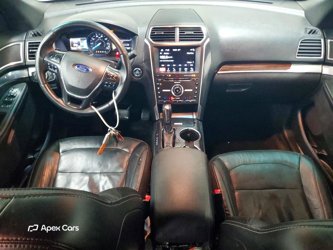 Ford Explorer 2017