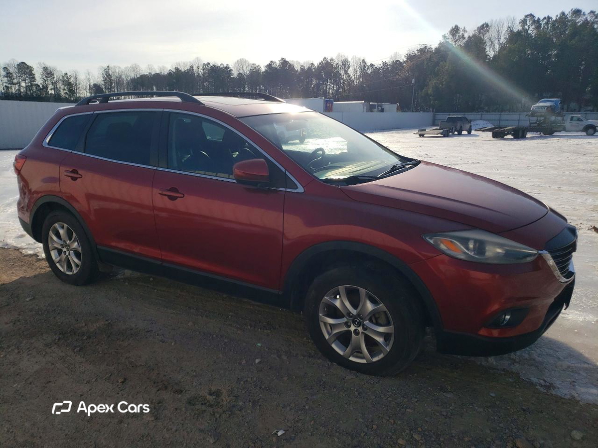 Mazda CX-9 2014