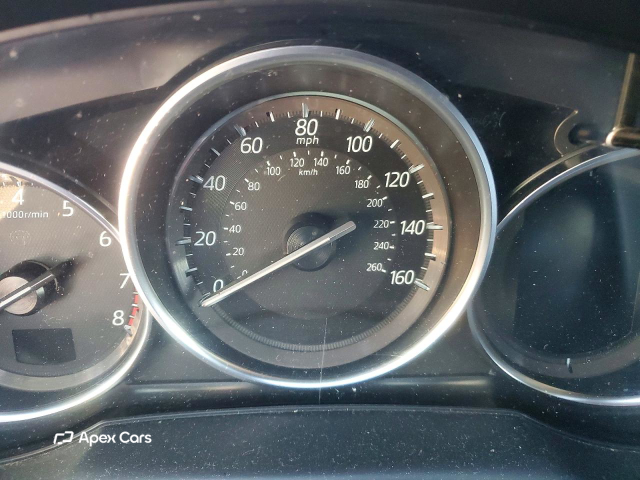 Mazda CX-5 2016