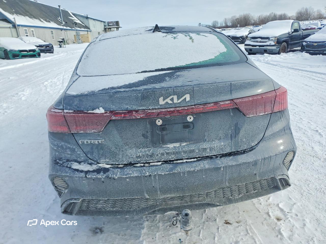 Kia Forte 2023